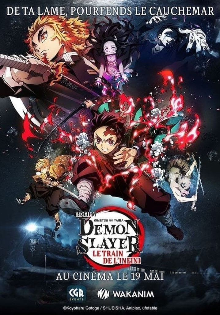 Demon Slayer Saison 2 En Français }Saison 2 Demon Slayer streaming: voir épisodes